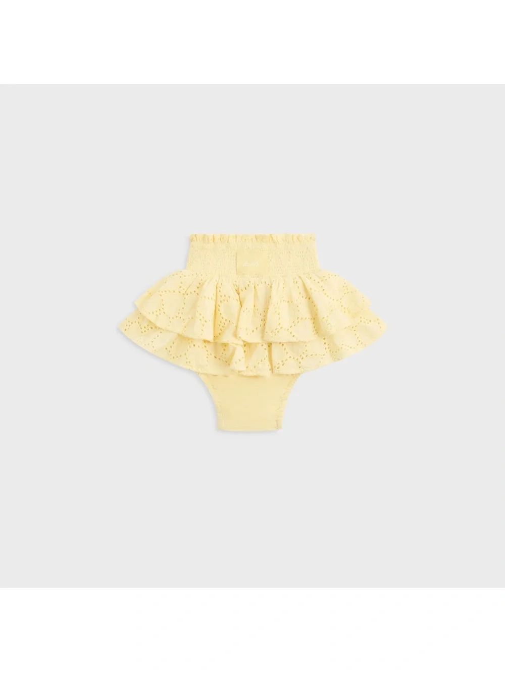 Kith Baby Novelty Kaia Ruffle Bloomer